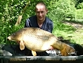 Belcher Barnard, 11th Jun<br />33lb 03oz common